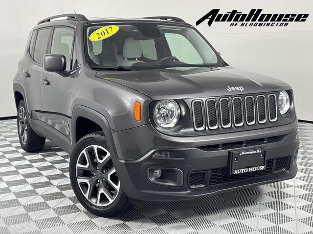 2017 Jeep Renegade