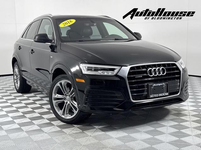 2016 Audi Q3