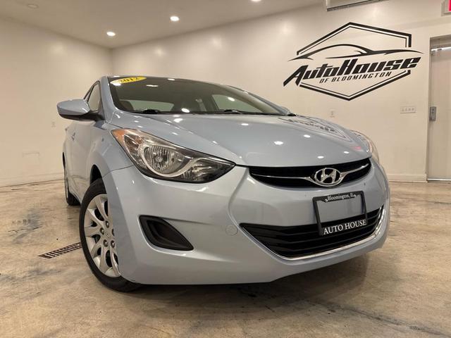 2012 Hyundai Elantra