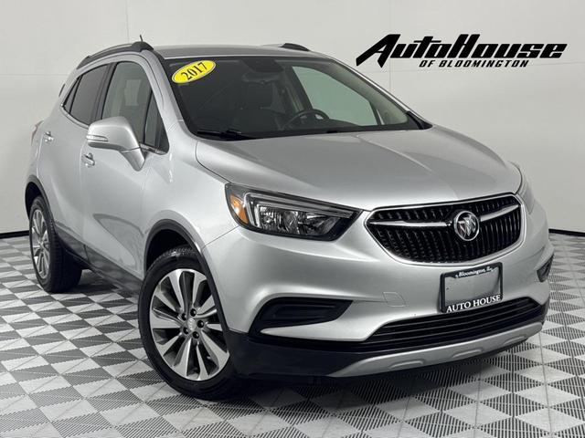 2017 Buick Encore