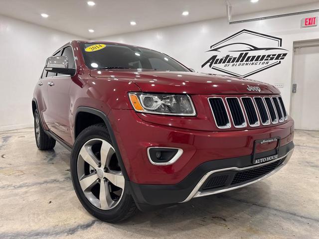 2014 Jeep Grand Cherokee