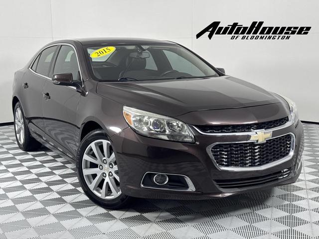 2015 Chevrolet Malibu