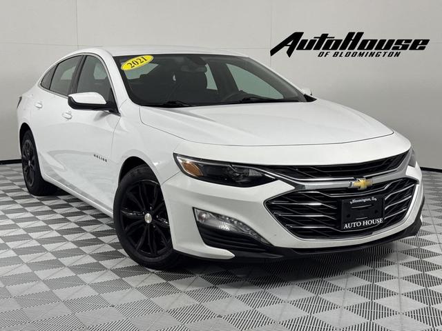 2021 Chevrolet Malibu