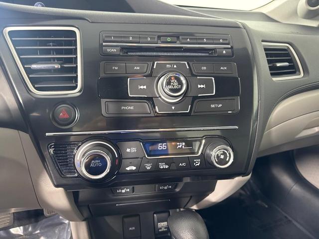 Photo of 2013 Gray Honda Civic