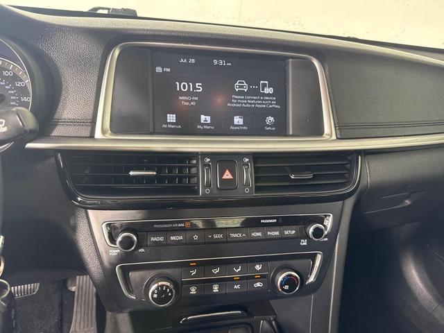 Photo of 2019 Purple Kia Optima