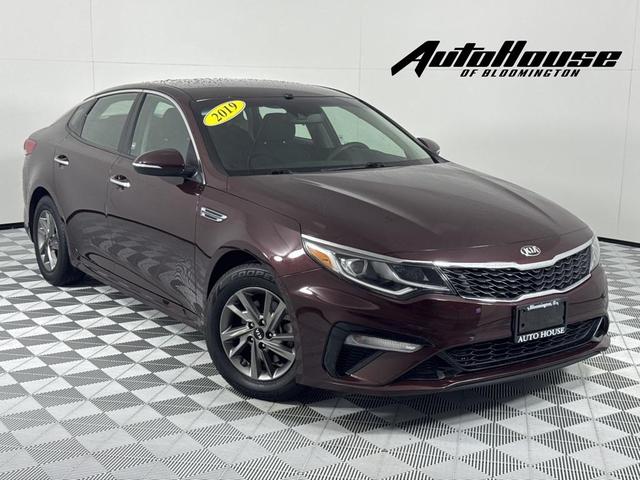 Photo of 2019 Purple Kia Optima