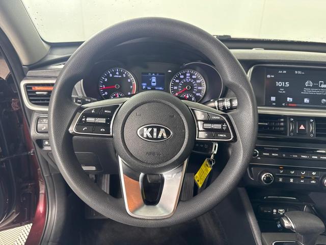 Photo of 2019 Purple Kia Optima