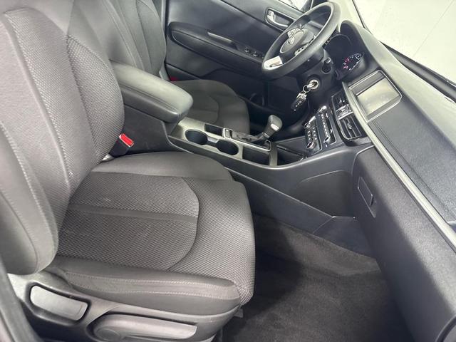 Photo of 2019 Purple Kia Optima