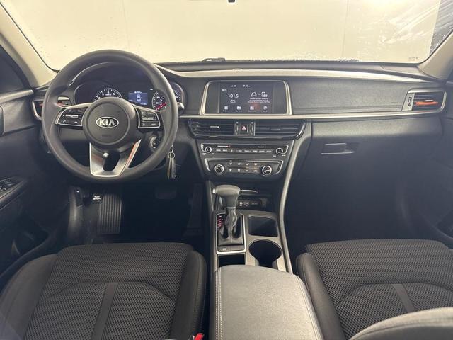 Photo of 2019 Purple Kia Optima