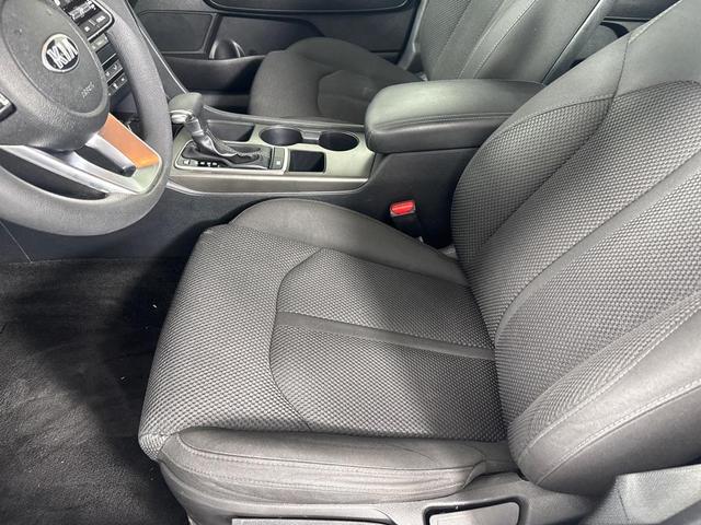 Photo of 2019 Purple Kia Optima
