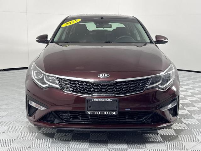 Photo of 2019 Purple Kia Optima