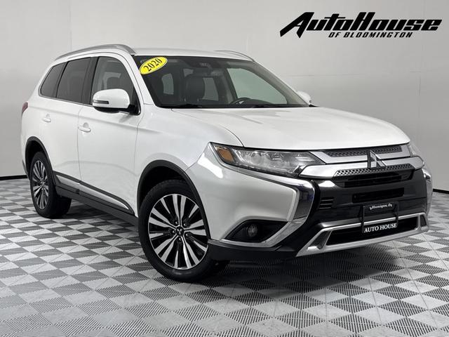 2020 Mitsubishi Outlander