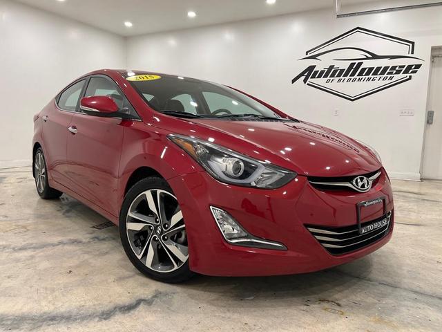 2015 Hyundai Elantra