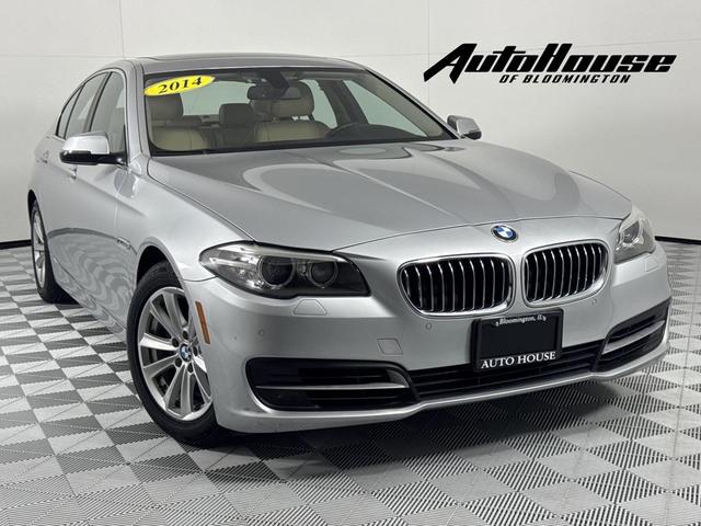 2014 BMW 528