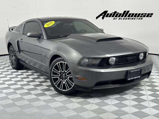 2010 Ford Mustang