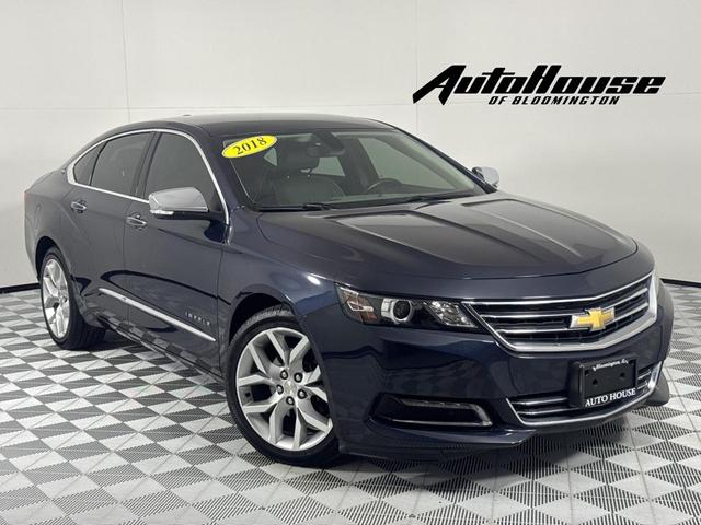 2018 Chevrolet Impala