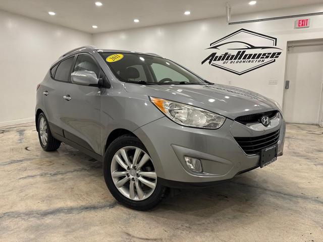 2011 Hyundai Tucson