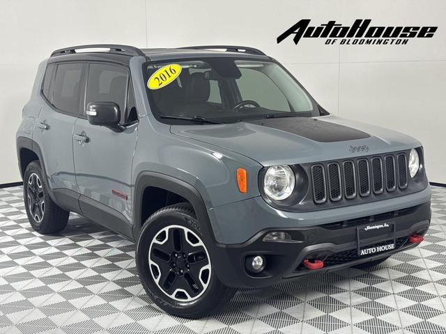 2016 Jeep Renegade