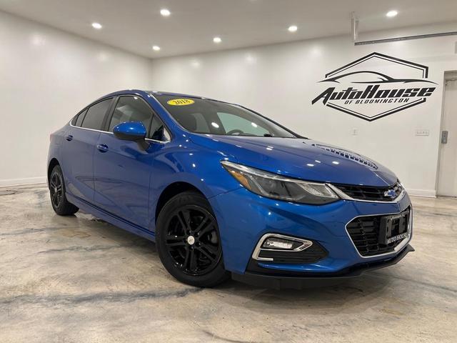 2018 Chevrolet Cruze