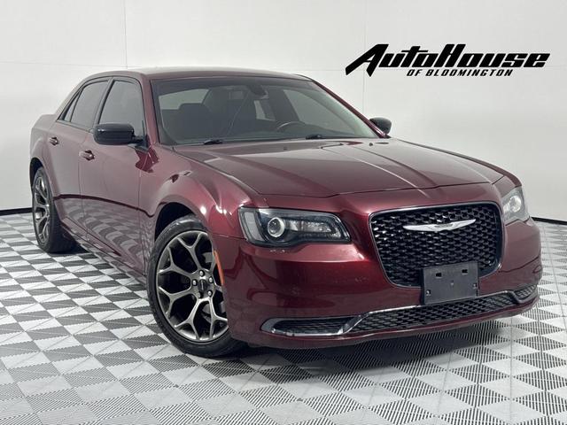 2018 Chrysler 300