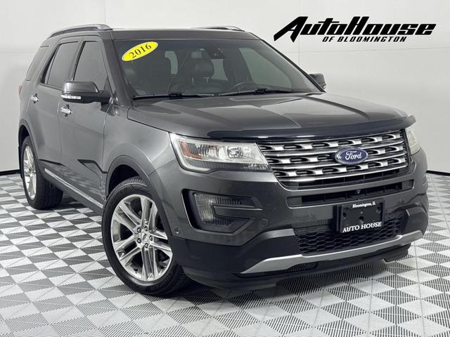 2016 Ford Explorer