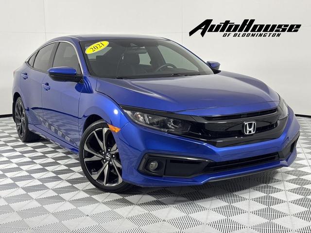 2021 Honda Civic