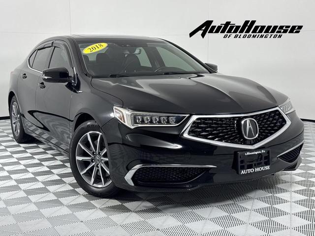 2018 Acura TLX