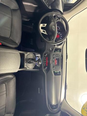 Photo of 2012 Blue Kia Sportage