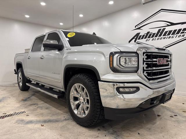 2018 GMC Sierra 1500