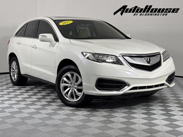 2017 Acura RDX