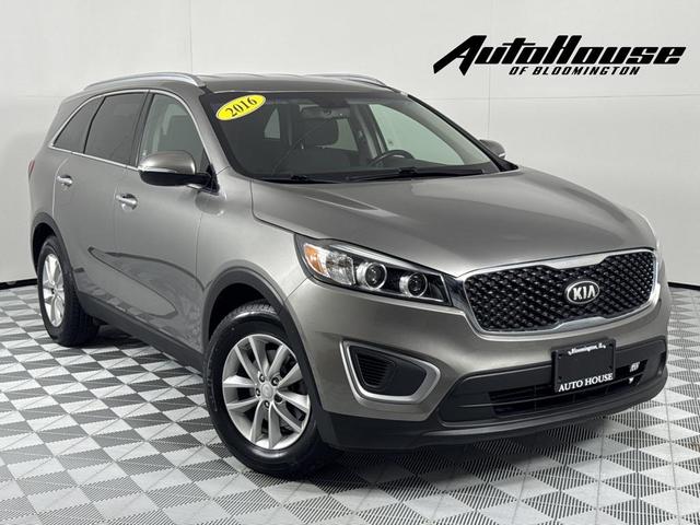 2016 Kia Sorento