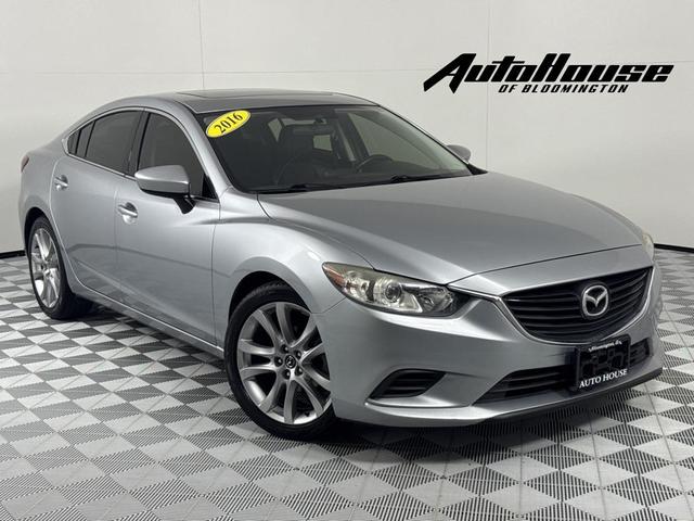 2016 Mazda Mazda6
