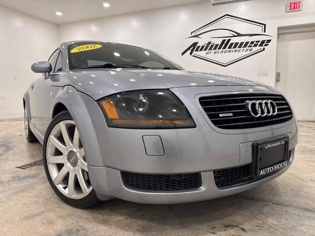 2002 Audi TT