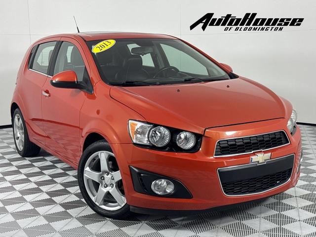 2013 Chevrolet Sonic