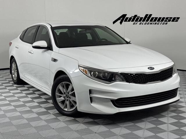 2018 Kia Optima