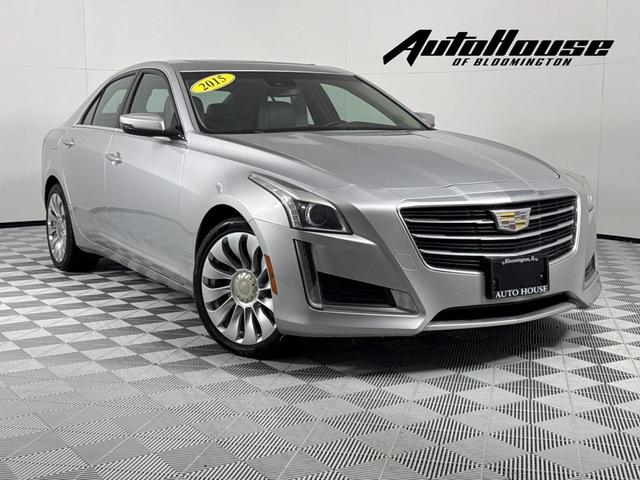 2015 Cadillac CTS