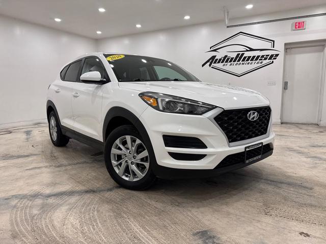 2020 Hyundai Tucson