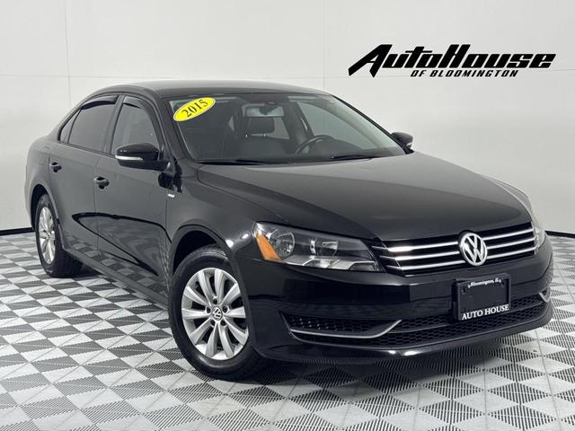 2015 Volkswagen Passat
