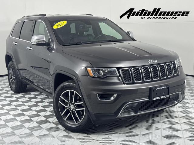 2017 Jeep Grand Cherokee
