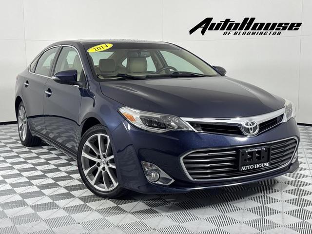 2014 Toyota Avalon