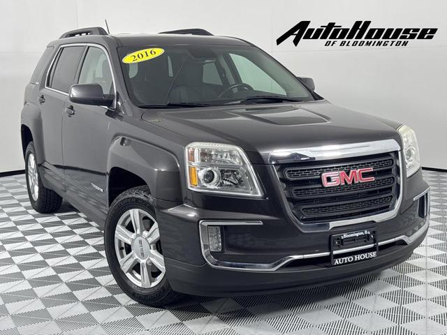 2016 GMC Terrain