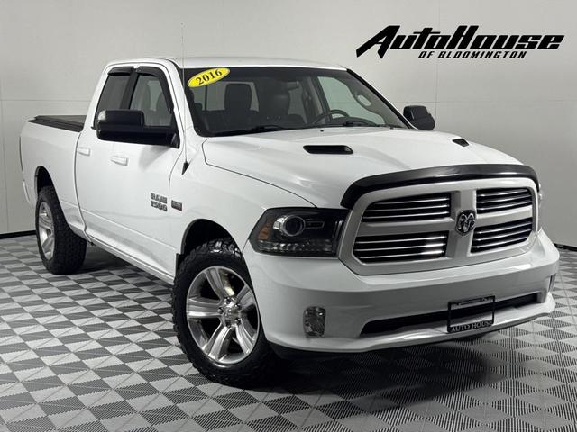 2016 RAM 1500