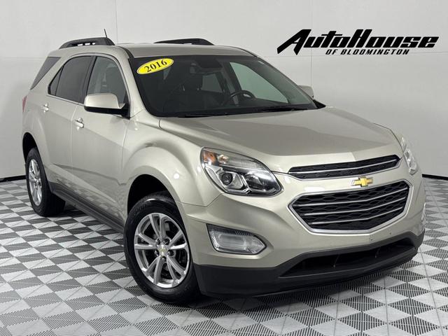 2016 Chevrolet Equinox