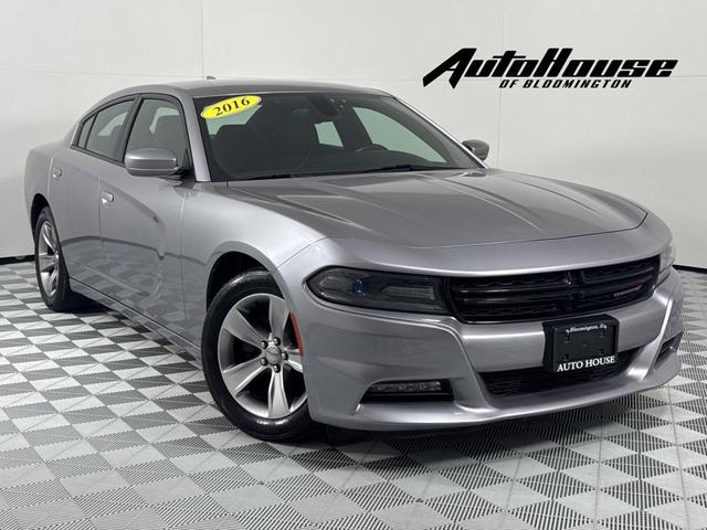 2016 Dodge Charger