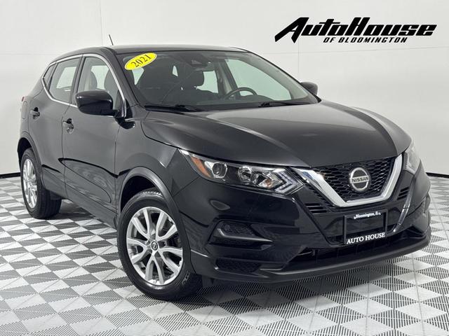 2021 Nissan Rogue Sport