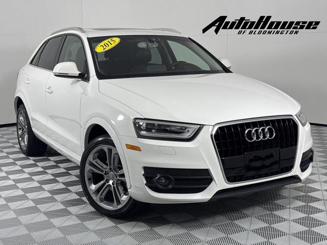 2015 Audi Q3