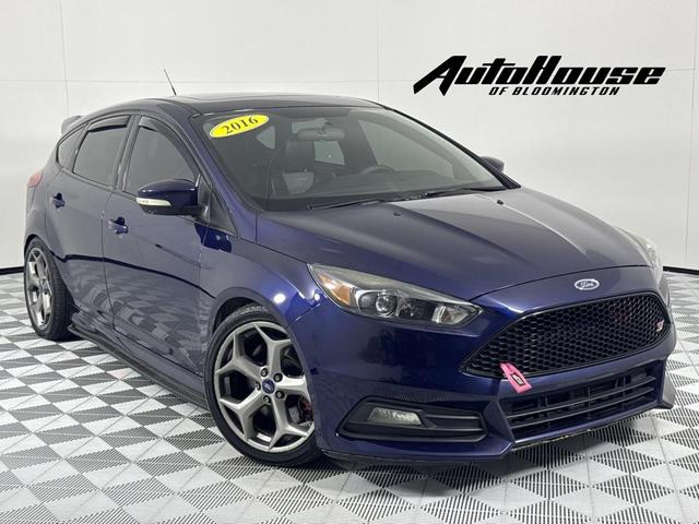 2016 Ford Focus St