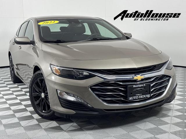 2022 Chevrolet Malibu