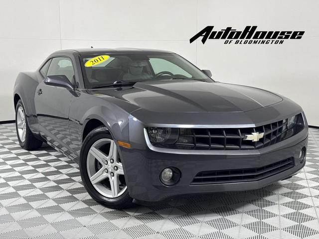 2011 Chevrolet Camaro