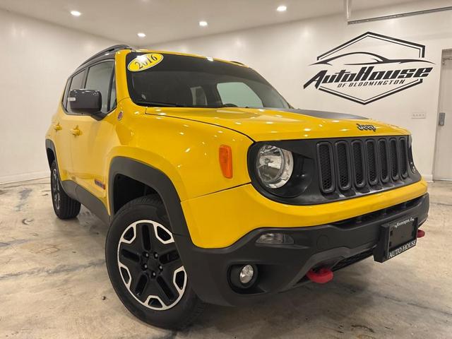 2016 Jeep Renegade